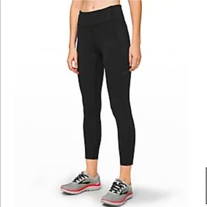 Lululemon - Speed Up Mid-Rise 25”